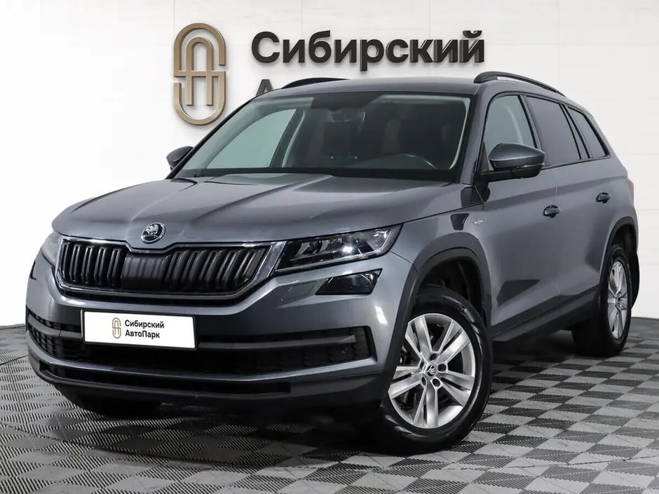 Skoda Kodiaq, 2018 г.