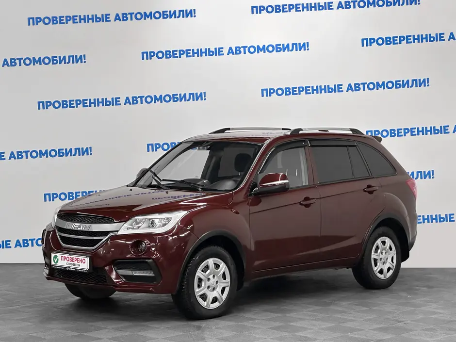 Lifan X60, 2017 г.