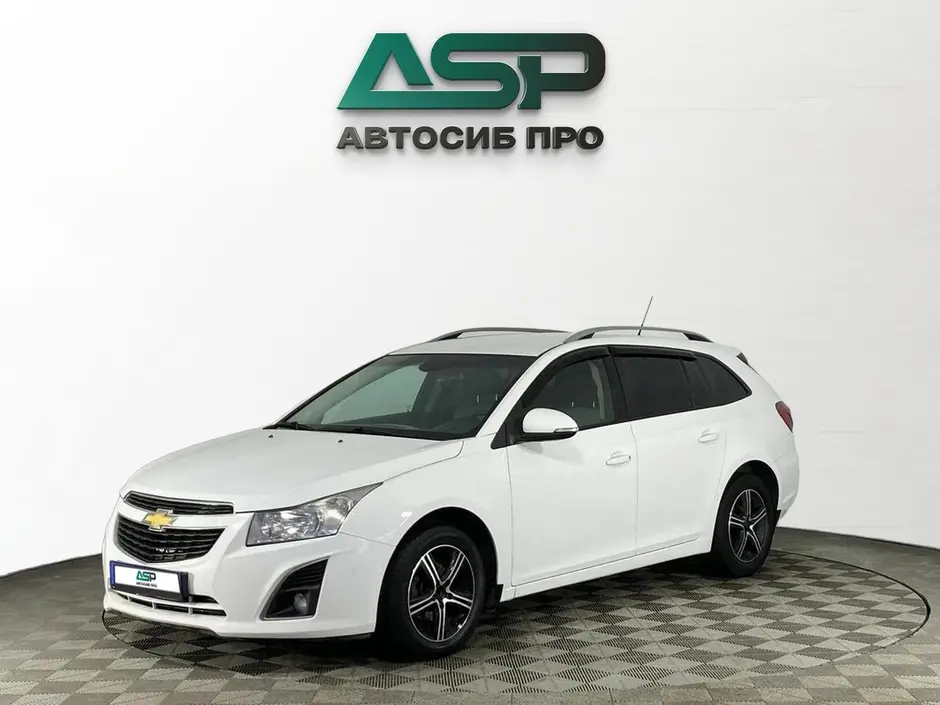 Chevrolet Cruze, 2015 г.