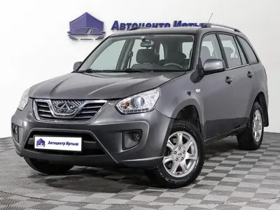 Chery Tiggo (T11)
