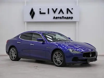 Maserati Ghibli