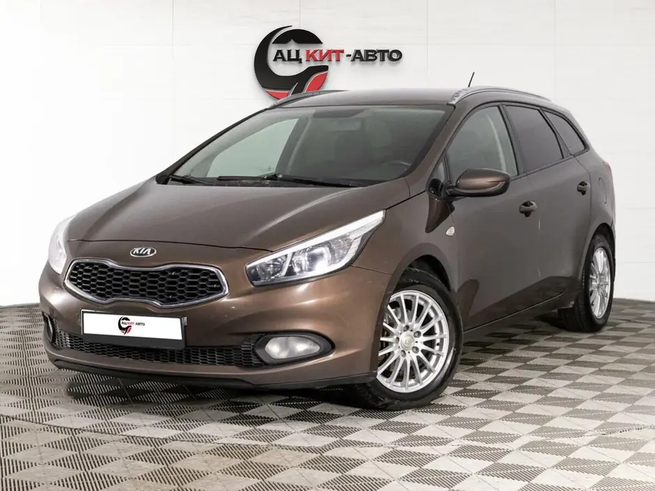 Kia Ceed, 2013 г.