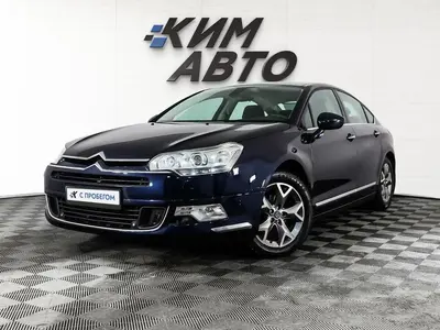 Citroen C5