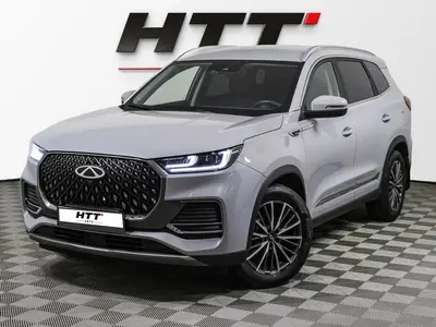 Chery Tiggo 8 Pro Max
