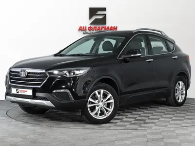 FAW Besturn X80