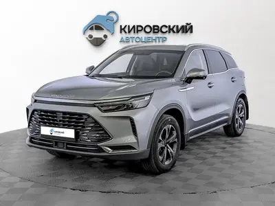 BAIC X7