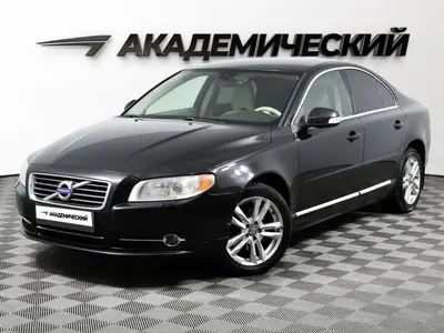 Volvo S80