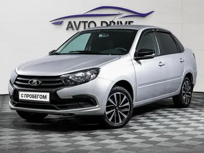 LADA (ВАЗ) Granta