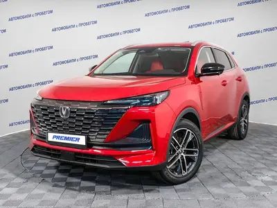 Changan CS55PLUS