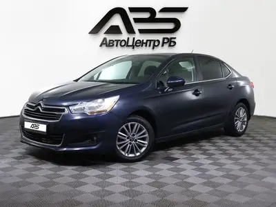 Citroen C4