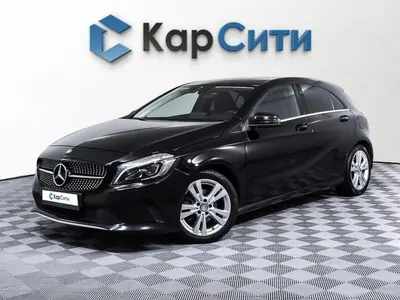 Mercedes-Benz A-Класс