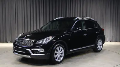 Infiniti QX50