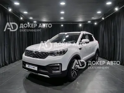 Changan CS55