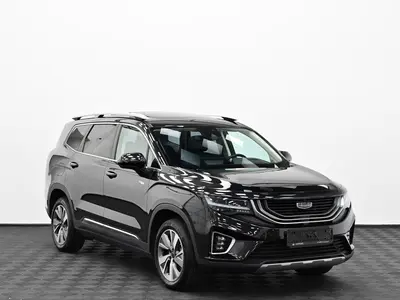 Geely Okavango