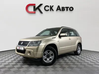 Suzuki Grand Vitara