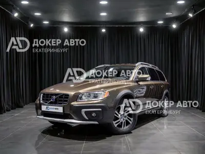 Volvo XC70