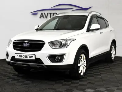 FAW Besturn X80