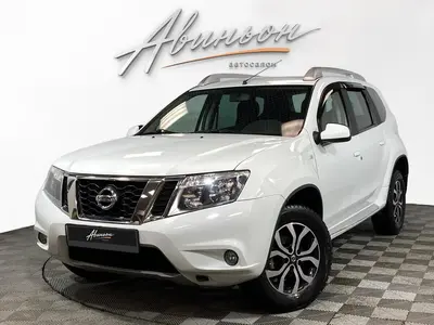 Nissan Terrano