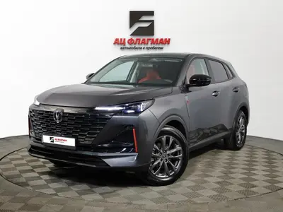 Changan CS55PLUS