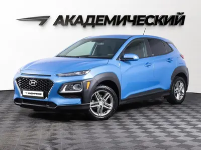 Hyundai Kona