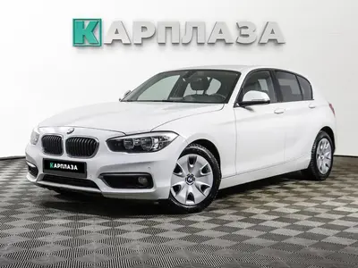 BMW 1 серии
