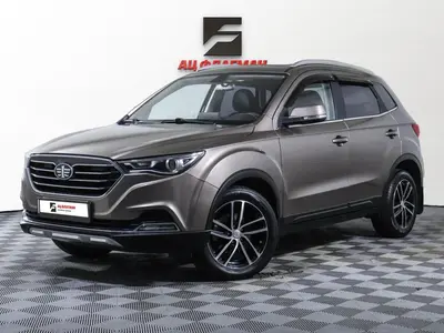 FAW Besturn X40