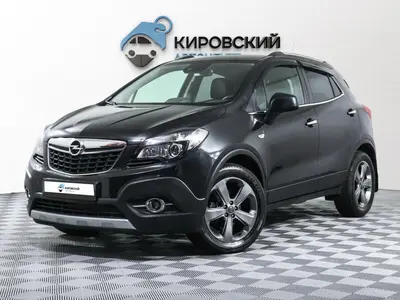 Opel Mokka