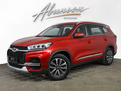 Chery Tiggo 8