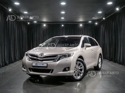 Toyota Venza