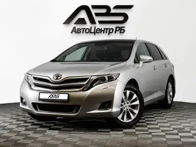 Toyota Venza