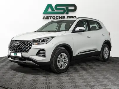 Chery Tiggo 4 Pro