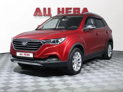 FAW Besturn X40