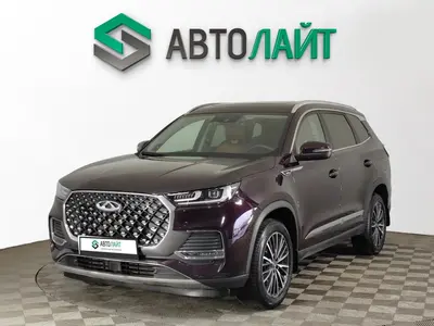 Chery Tiggo 8 Pro Max