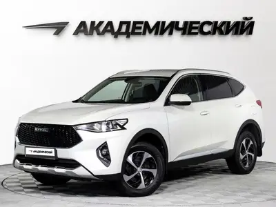 Haval F7