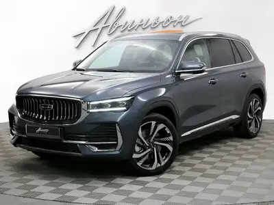 Geely Monjaro
