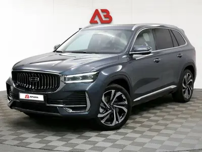 Geely Monjaro