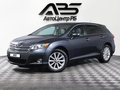 Toyota Venza