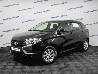 LADA (ВАЗ) XRAY