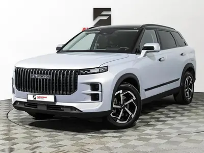 Jaecoo J7