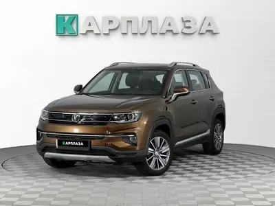 Changan CS35PLUS