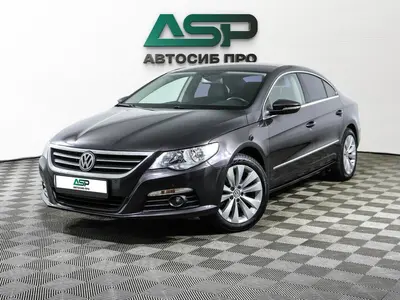 Volkswagen Passat CC