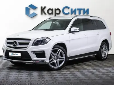 Mercedes-Benz GL-Класс