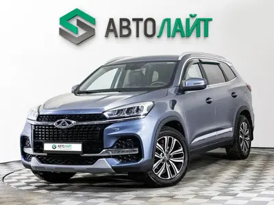 Chery Tiggo 8