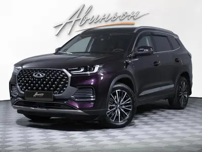 Chery Tiggo 8 Pro Max