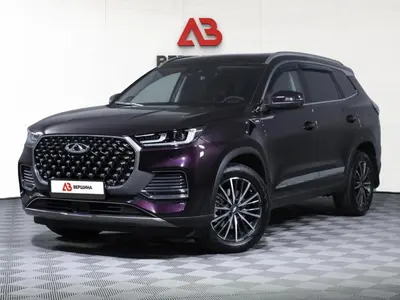 Chery Tiggo 8 Pro Max