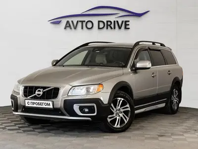 Volvo XC70