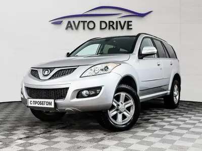 Great Wall Hover H5