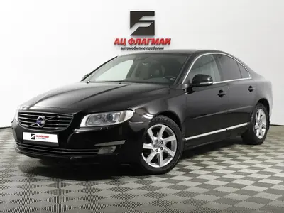 Volvo S80