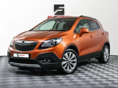 Opel Mokka