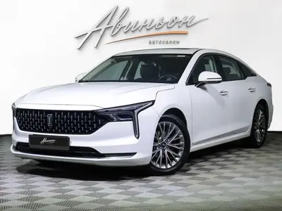 FAW Bestune B70